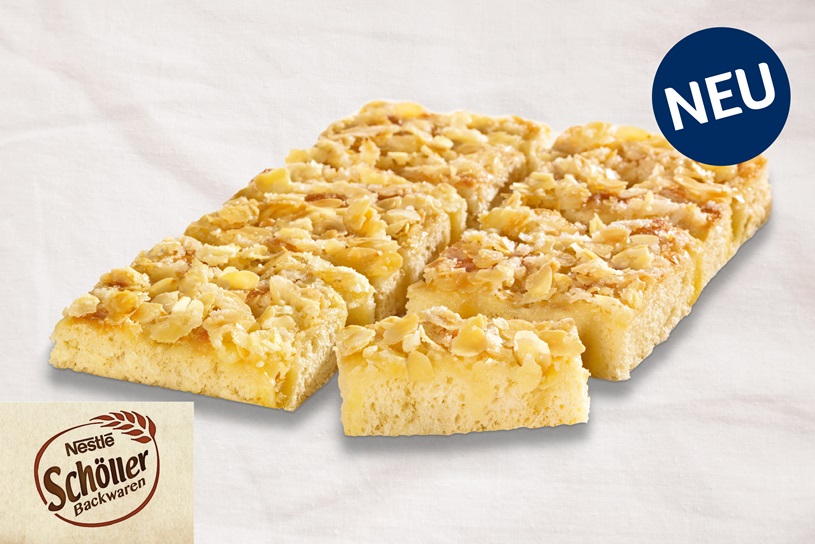 Butterkuchen-Schnitte