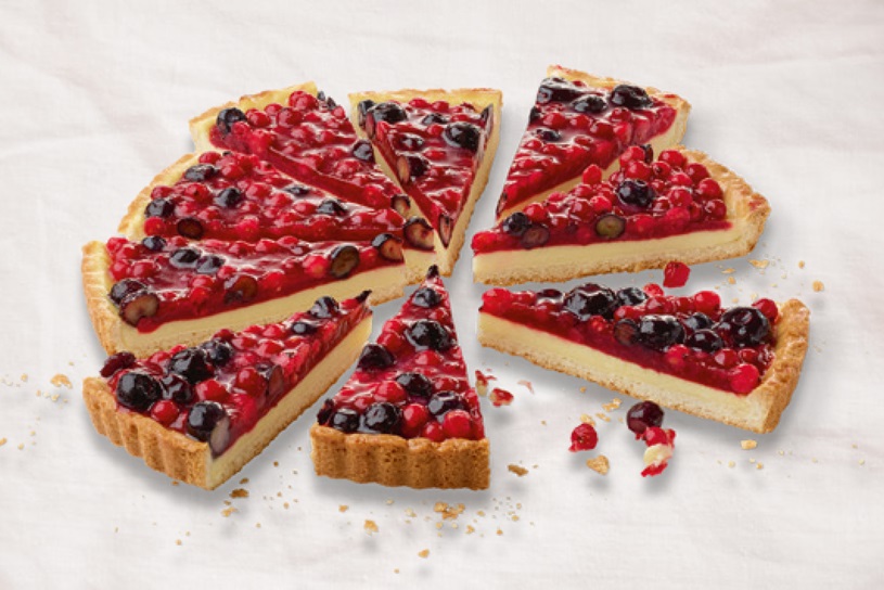 Berry Tarte