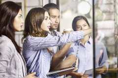 Ausbildung Industriekaufleute