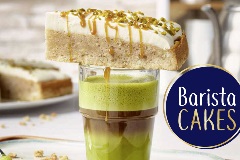 Folder Barista Cakes