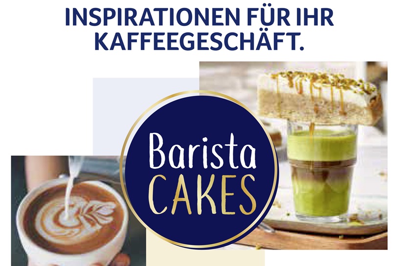 Kaffee Fibel Barista Cakes