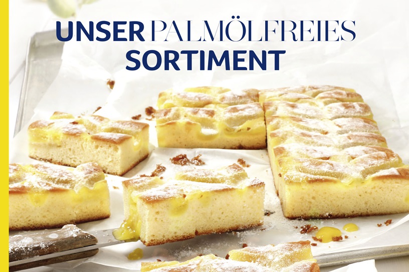 Folder Palmfreies Sortiment