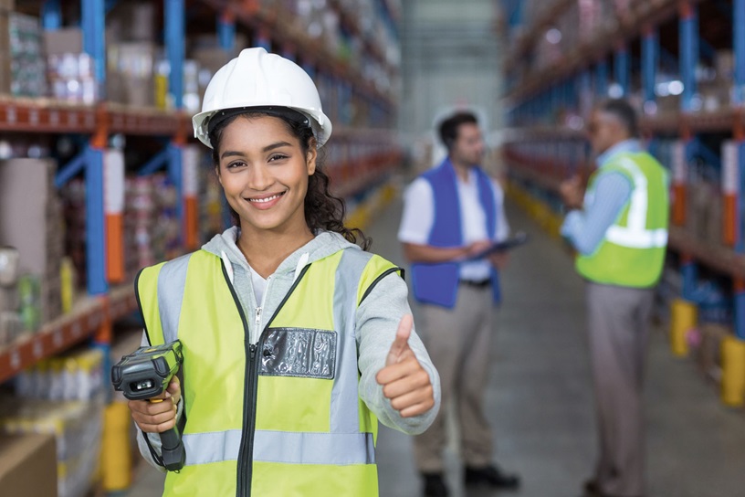 Warehouse Logistics Specialist