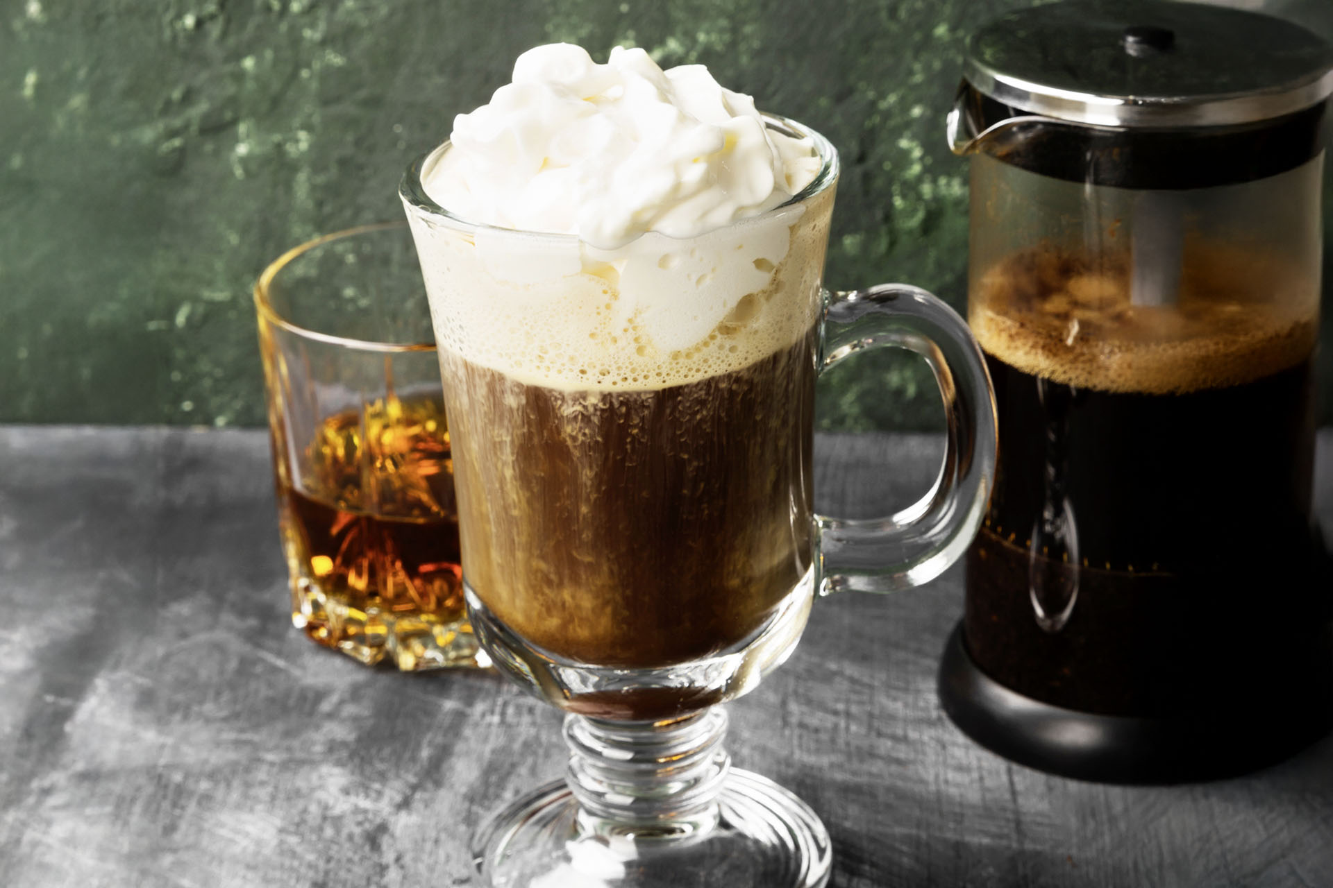 Irish Coffee