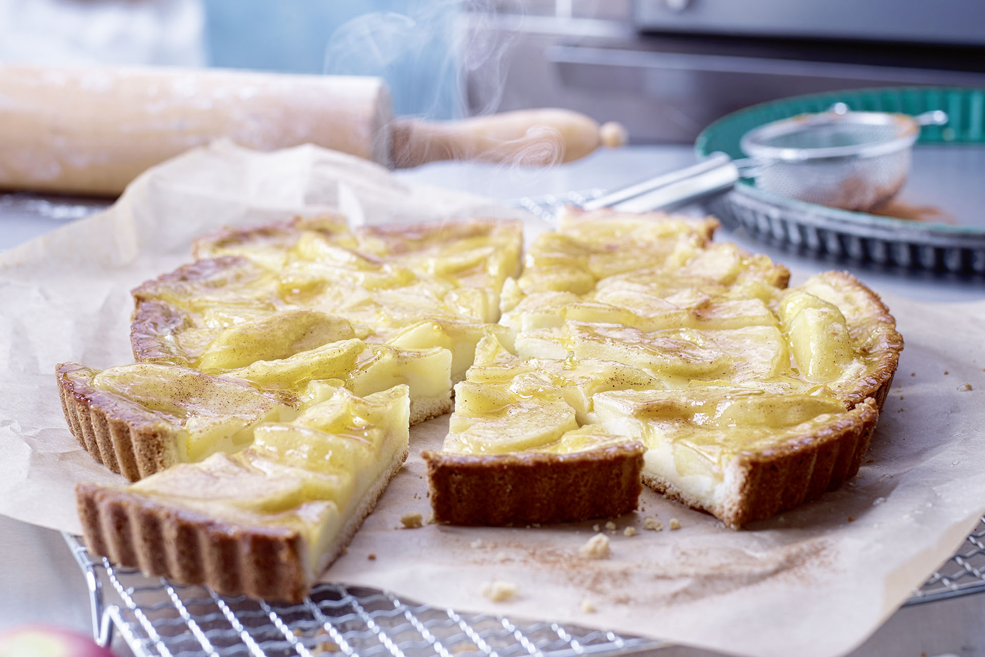 Apple Tarte