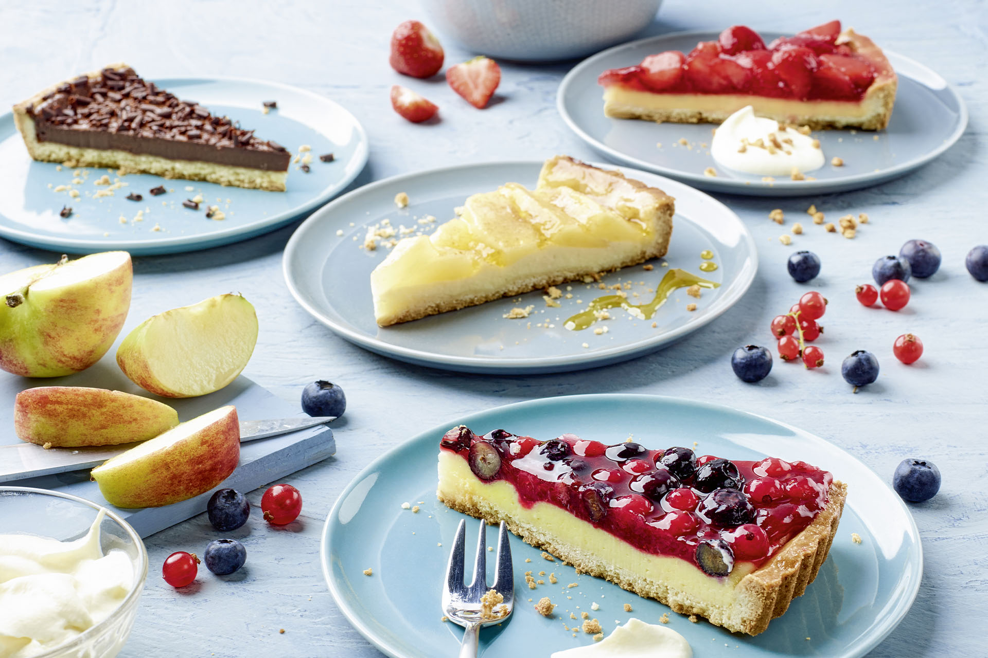 Tartes