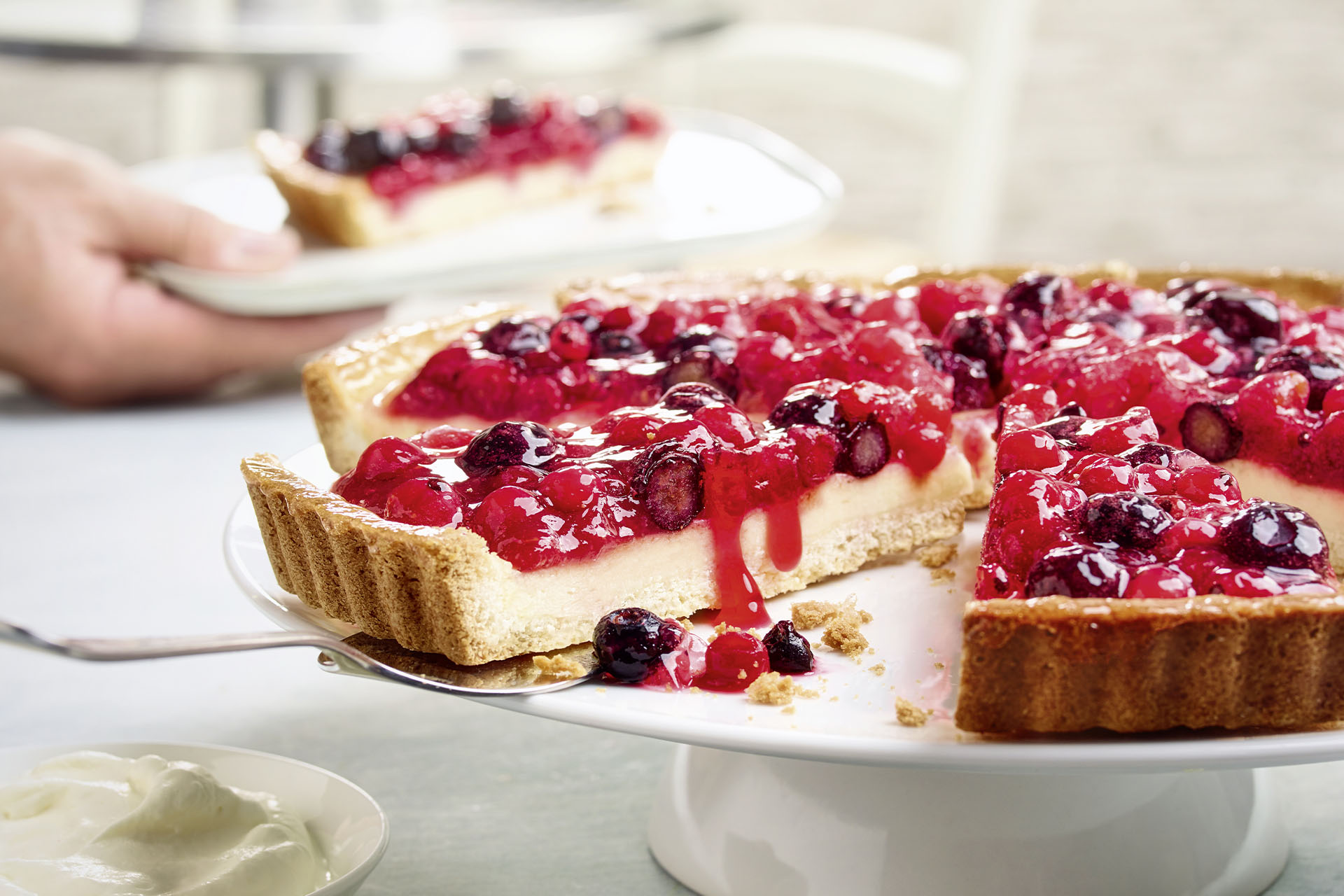 Berry Tarte