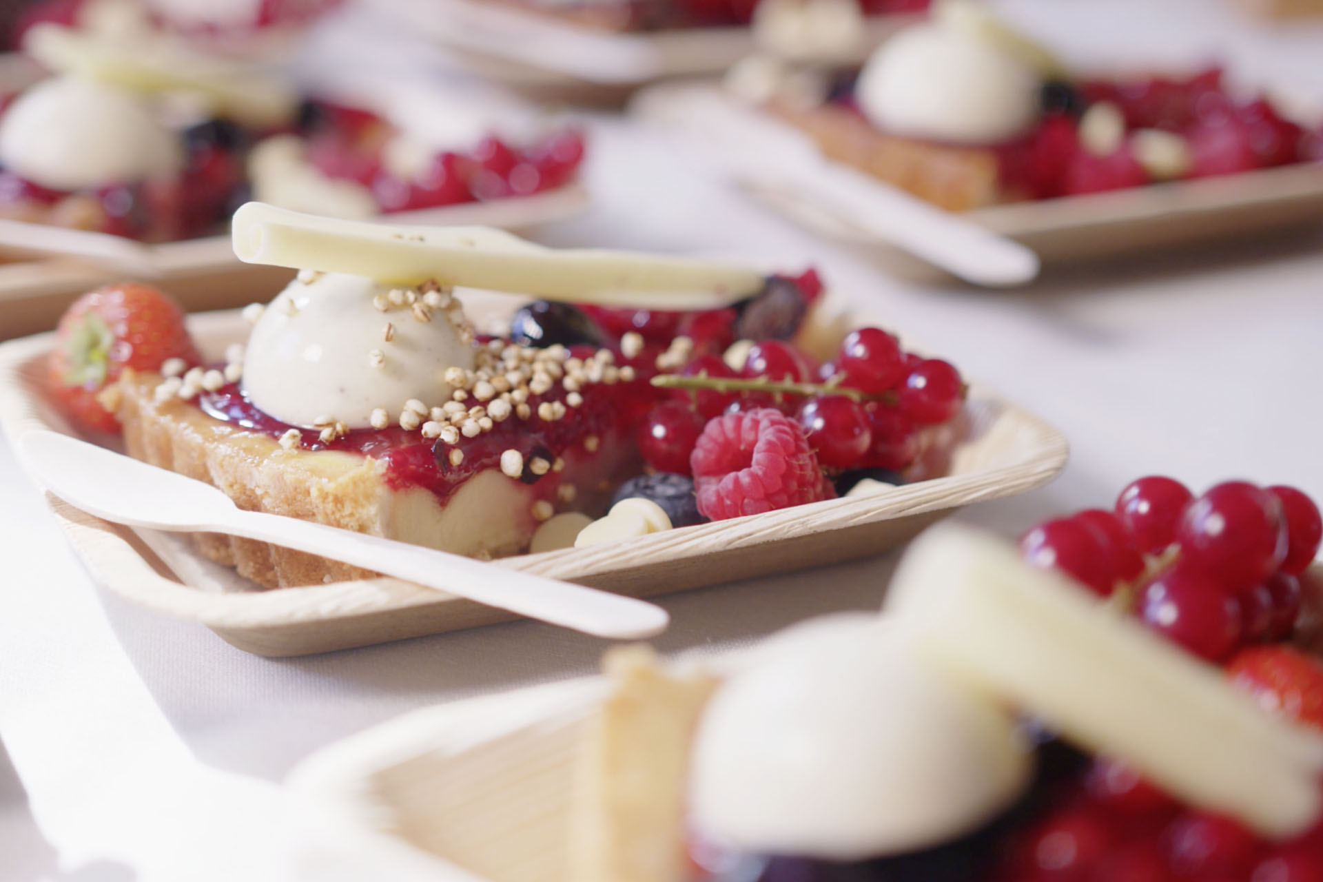 BerryTarte ToGo