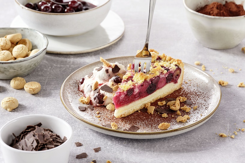 Amarena Cherry Winter Dream