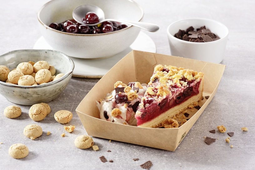 Amarena Cherry Winter Dream - TO GO