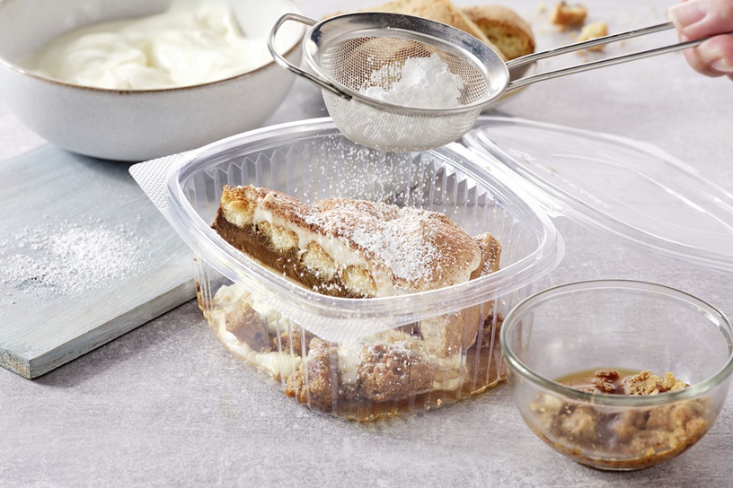 Tiramisu combo (TO GO) Tiramisu combo (TO GO)