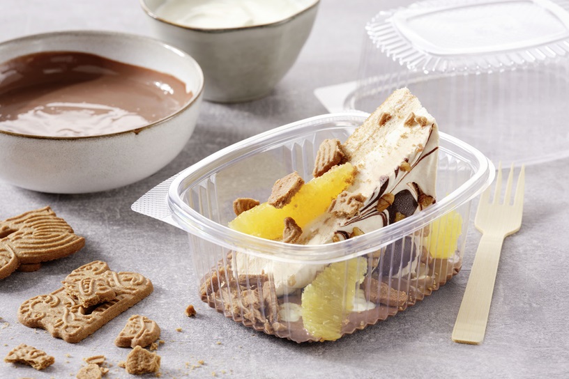 The Triangle Mountain TO GO