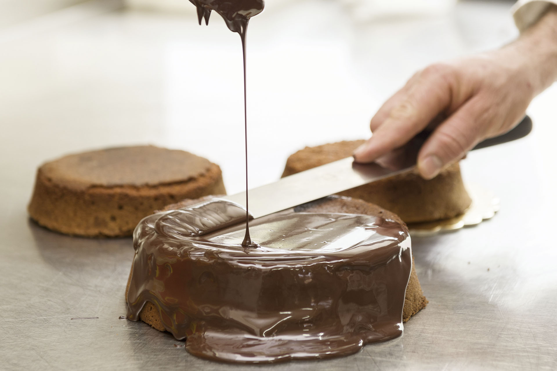 Schokokuchen