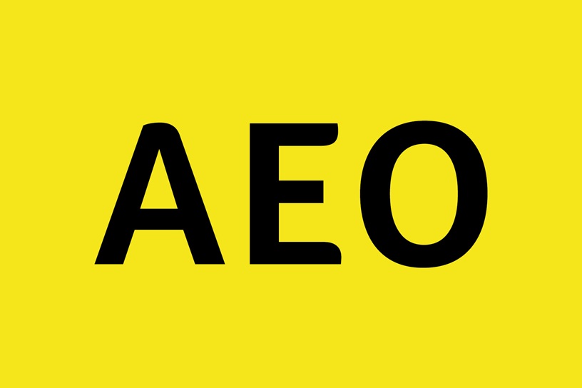 Certificate AEO