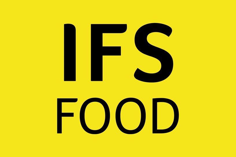 IFS Zertifikat
