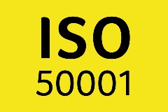 Certificate ISO 50001