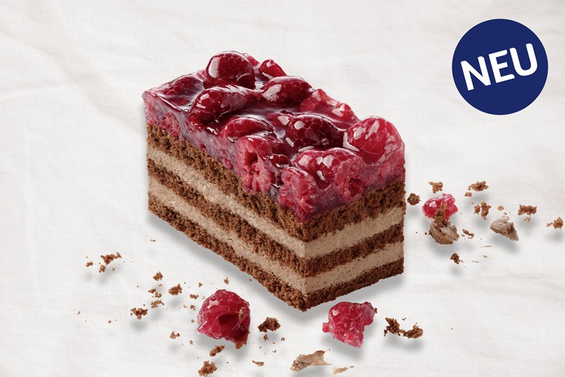 Himbeer-Schoko-Schnitte