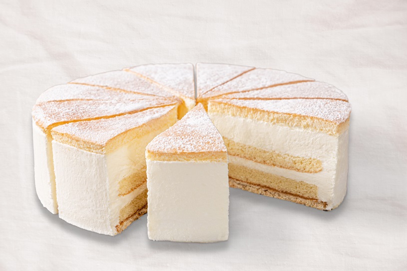 Tarta de Queso y Nata