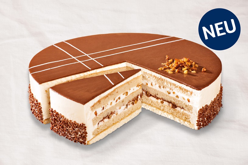 Walnuss-Torte