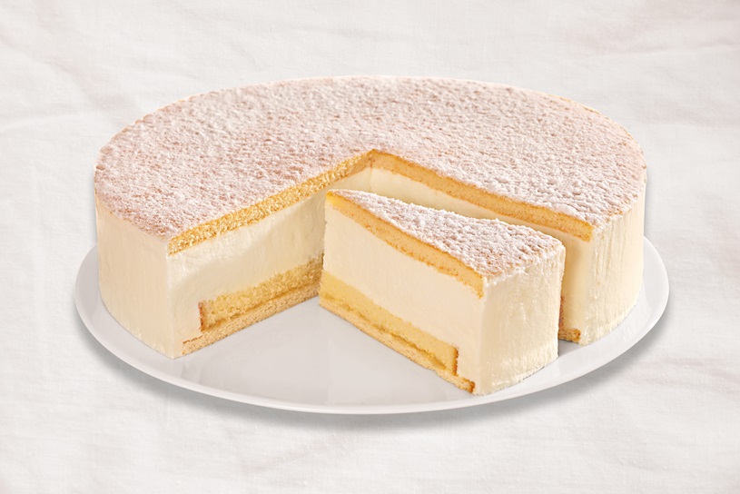 Käse-Sahne-Torte