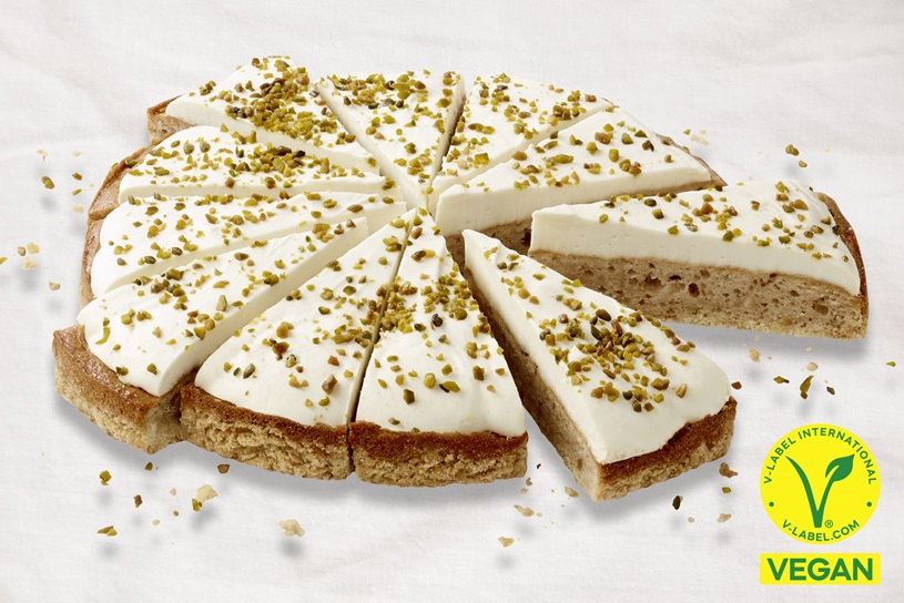 Banana Walnut Cake (vegan)