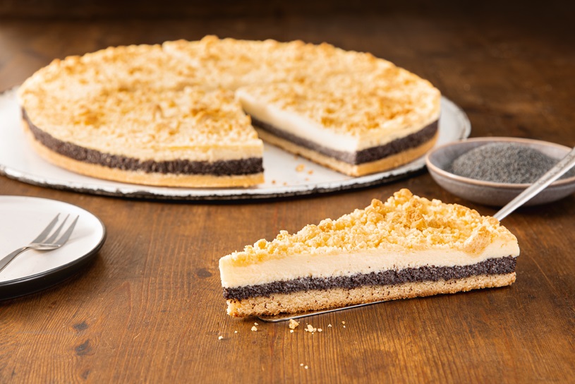 Oma´s Landkuchen Mohn-Streusel
