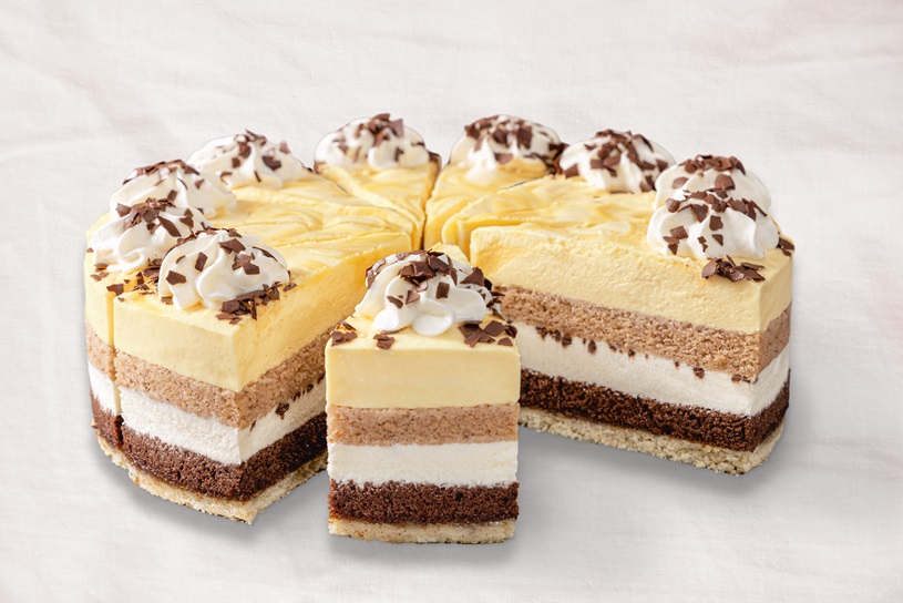 Tarta de Licor de Huevo