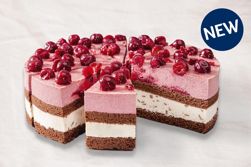 KERS -STRACCIATELLA-TAART
