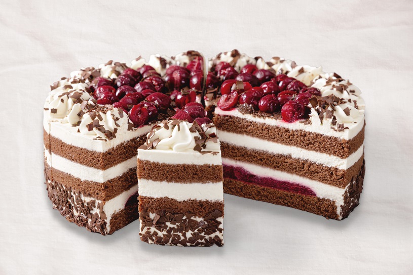 Black Forest Gateau