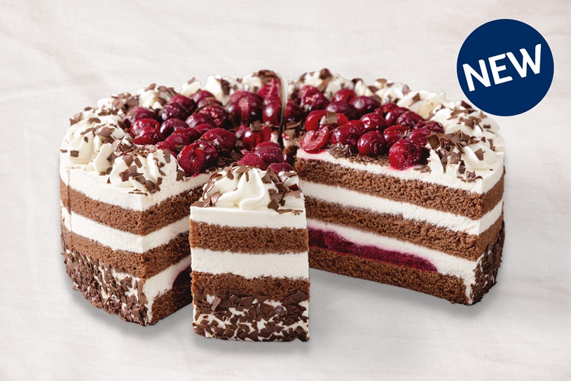 Tarta Selva Negra