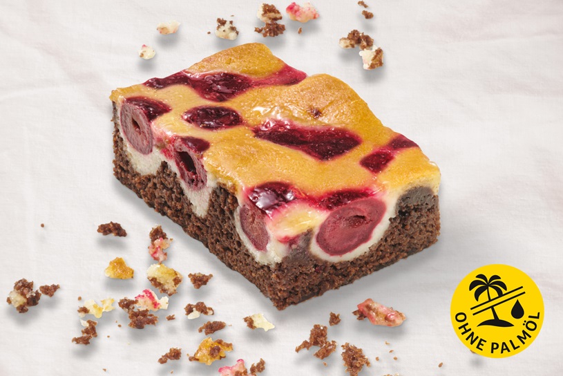 Kirsch-Marmor-Schnitte