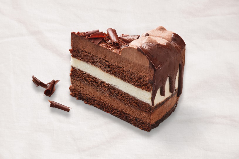 Chocoladetaart