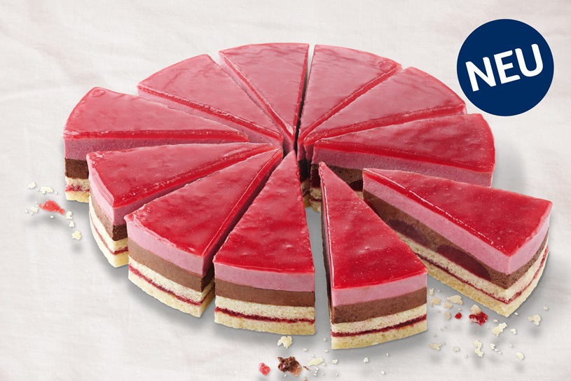 Cherry Cake