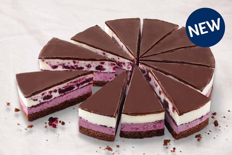 Blueberry Cake