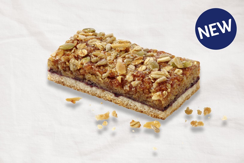 Almond Flapjack