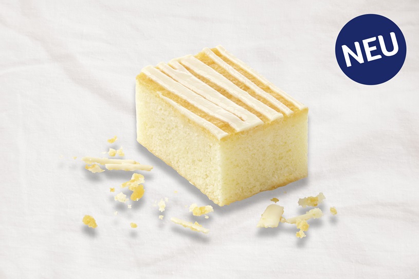 Zitronenkuchen-Schnitte