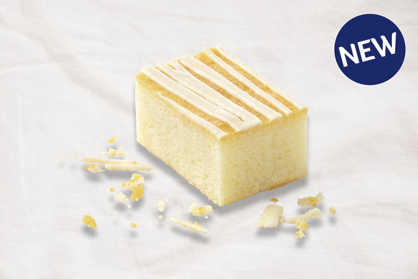 Porciones de tarta de limón