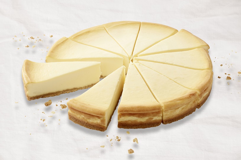Cheesecake American Style