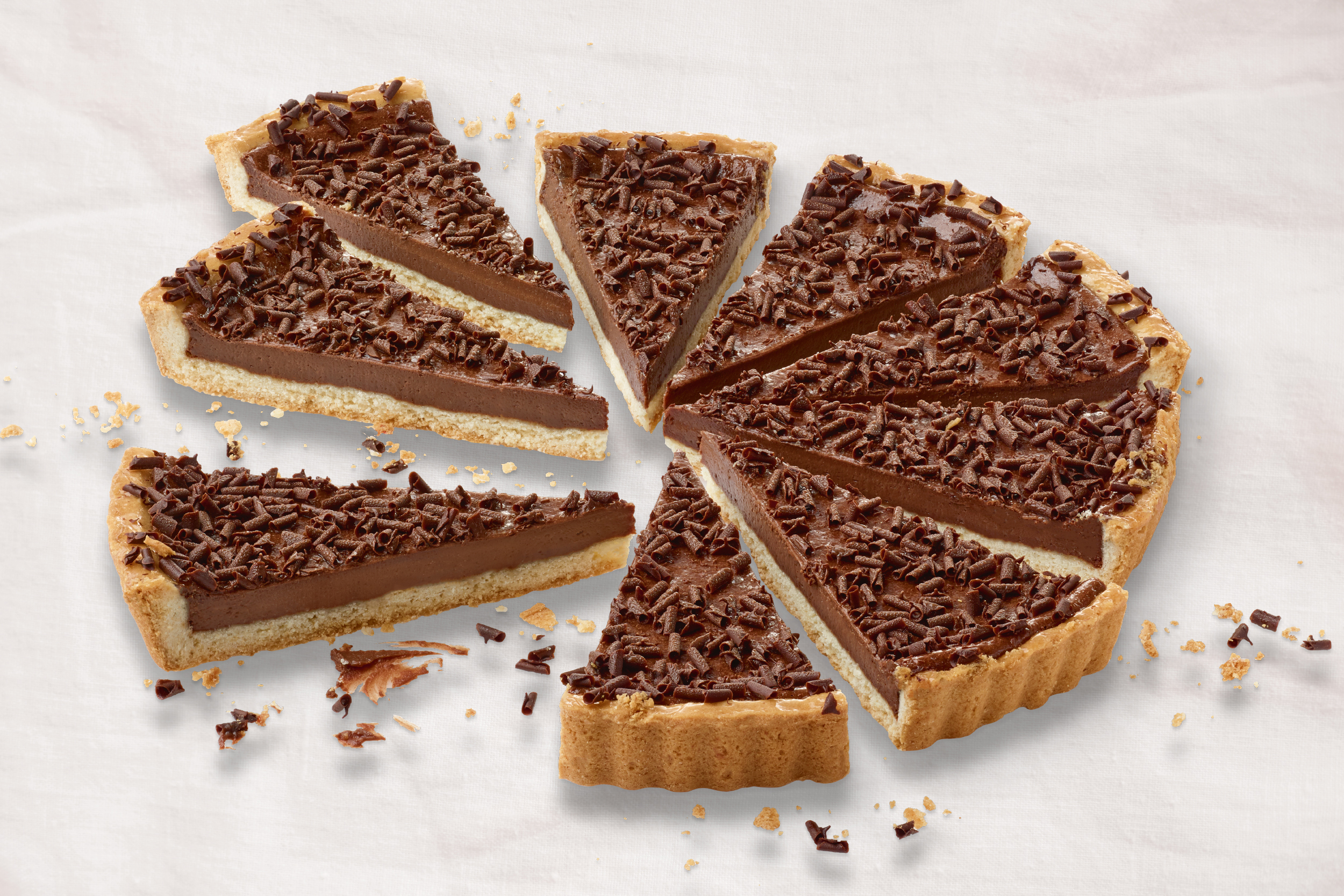 Chocolate Tart