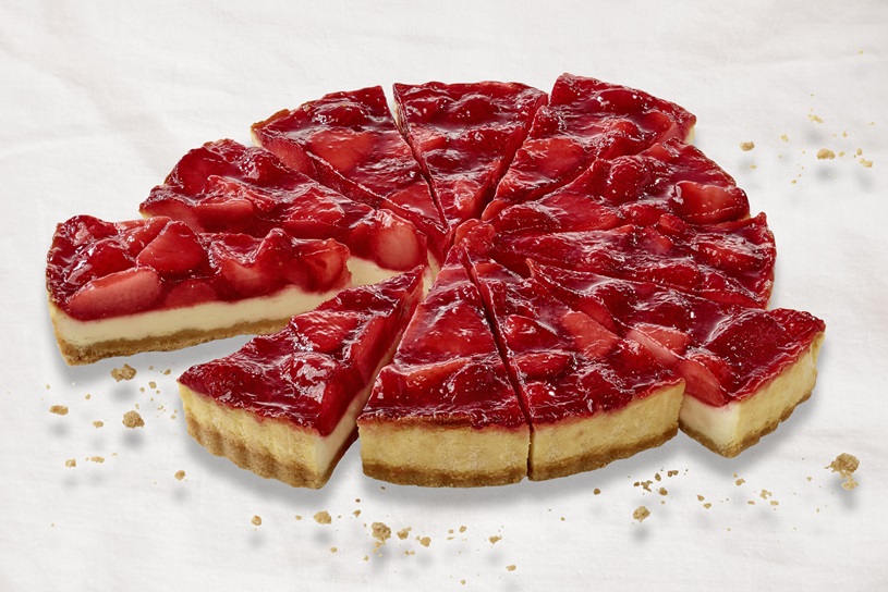 Strawberry Cheesecake