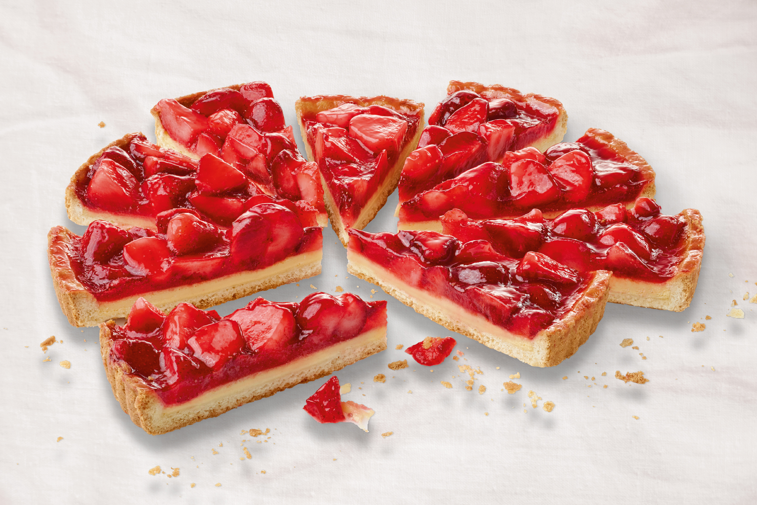 Strawberry Tart