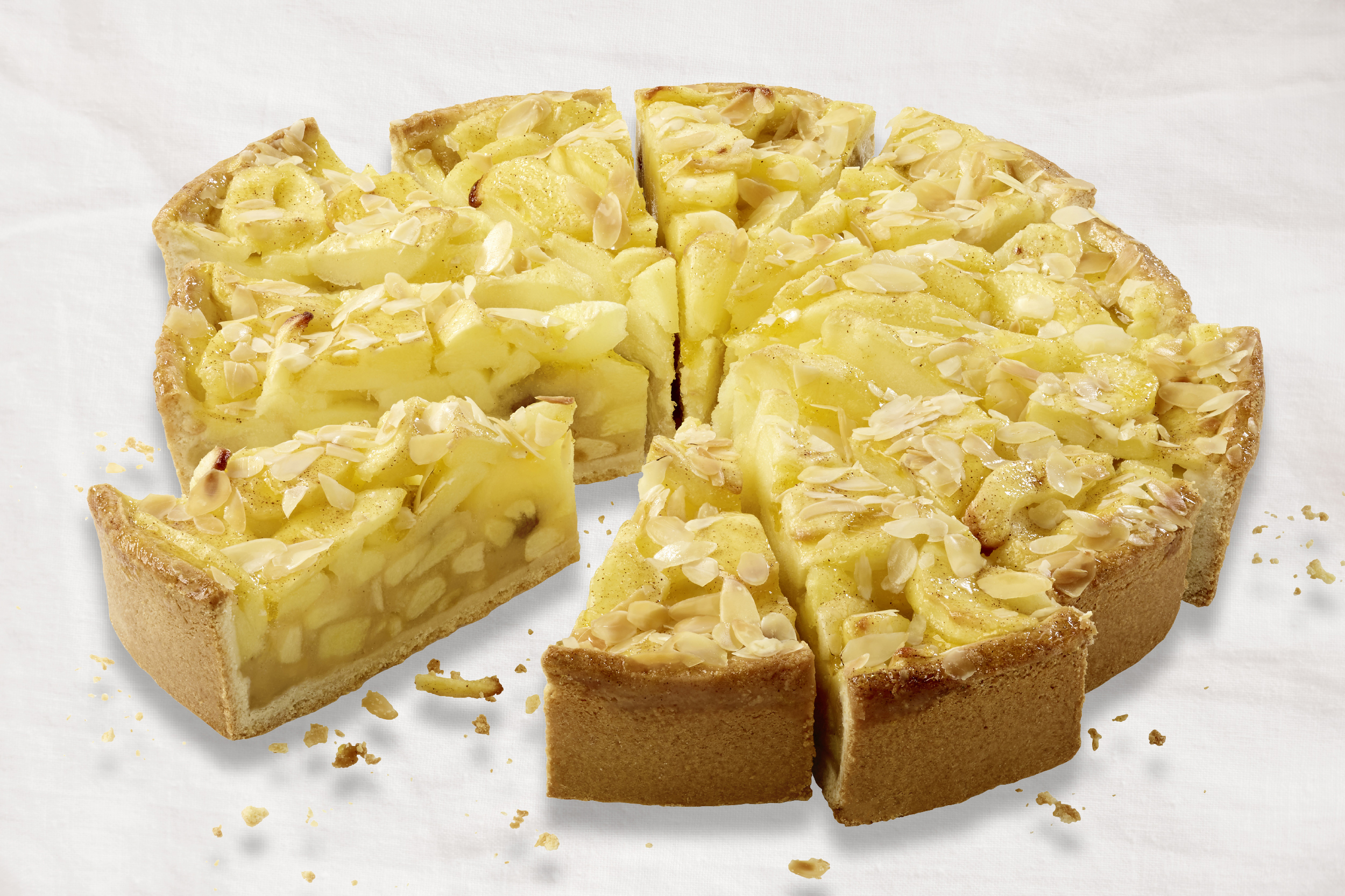 Premium Apple Pie