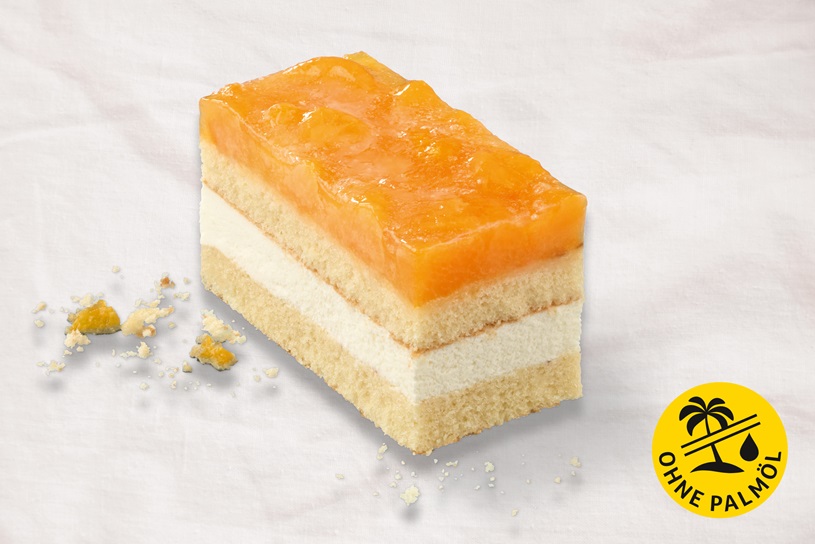 Mandarinen-Käse-Sahne-Schnitte