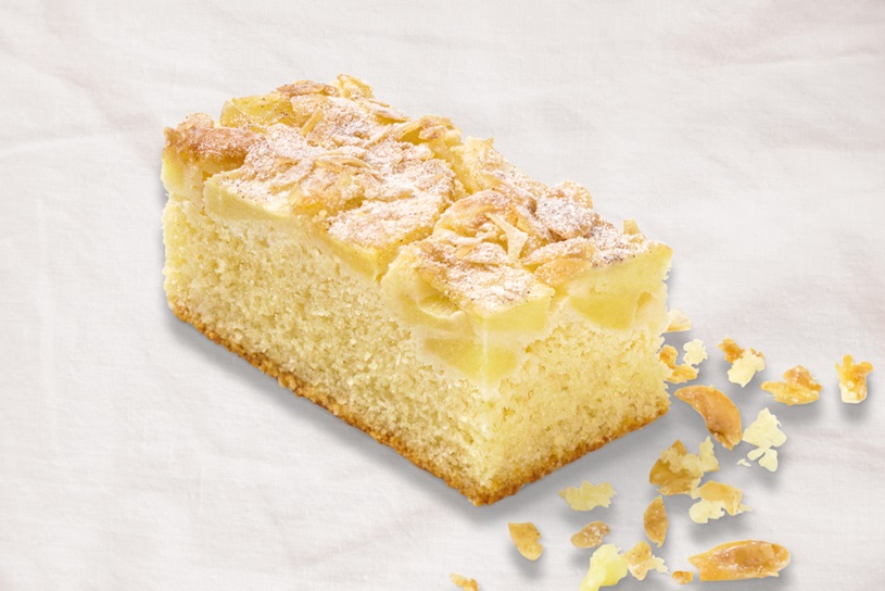 Großmutters Apfel-Schnitte