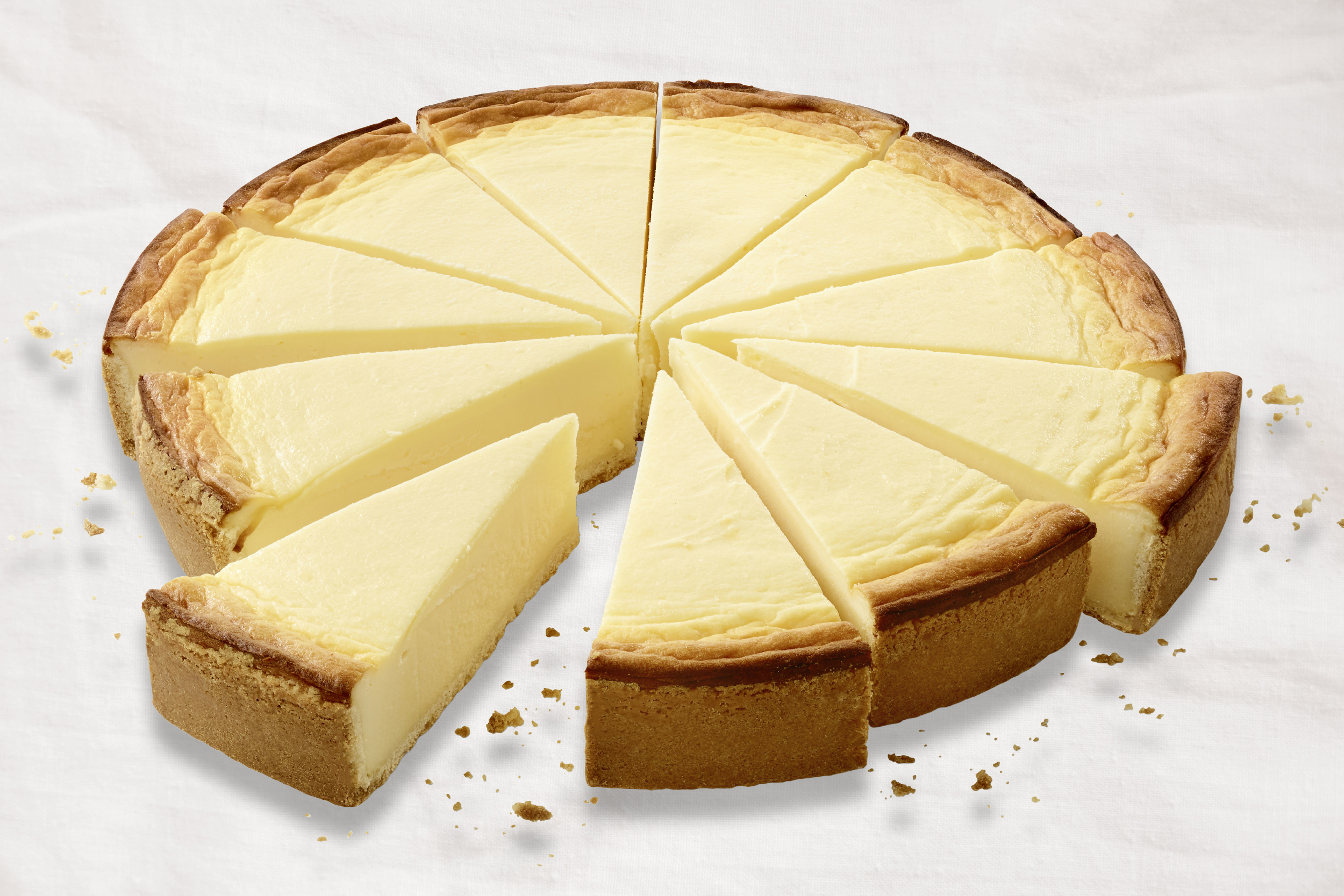 Tarta de Queso-Nata Premium
