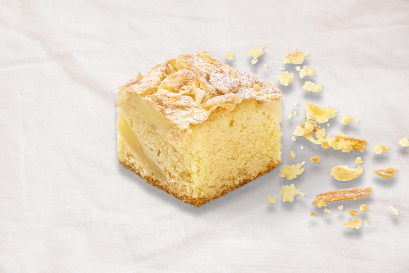 Großmutters Apfel-Schnitte