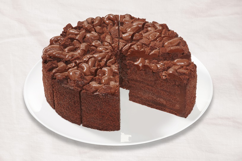 Tarta de Chocolate de Cuatro Capas (39000809)