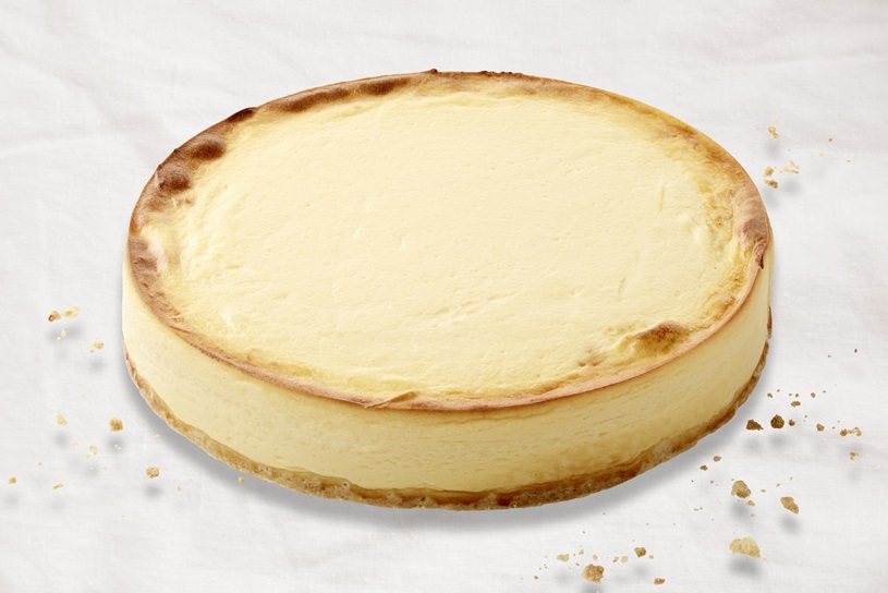 Tarta de Queso Cremoso de la Abuela