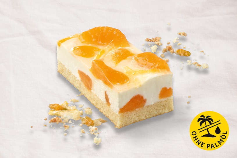Mandarinen-Käse-Sahne-Schnitte Mandarinen-Käse-Sahne-Schnitte