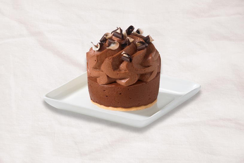 Mousse au Chocolat-Törtchen